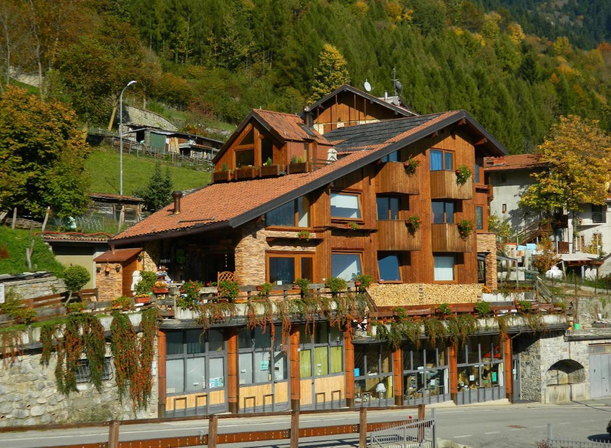 B&B Alla Fontana Lozio Exterior foto