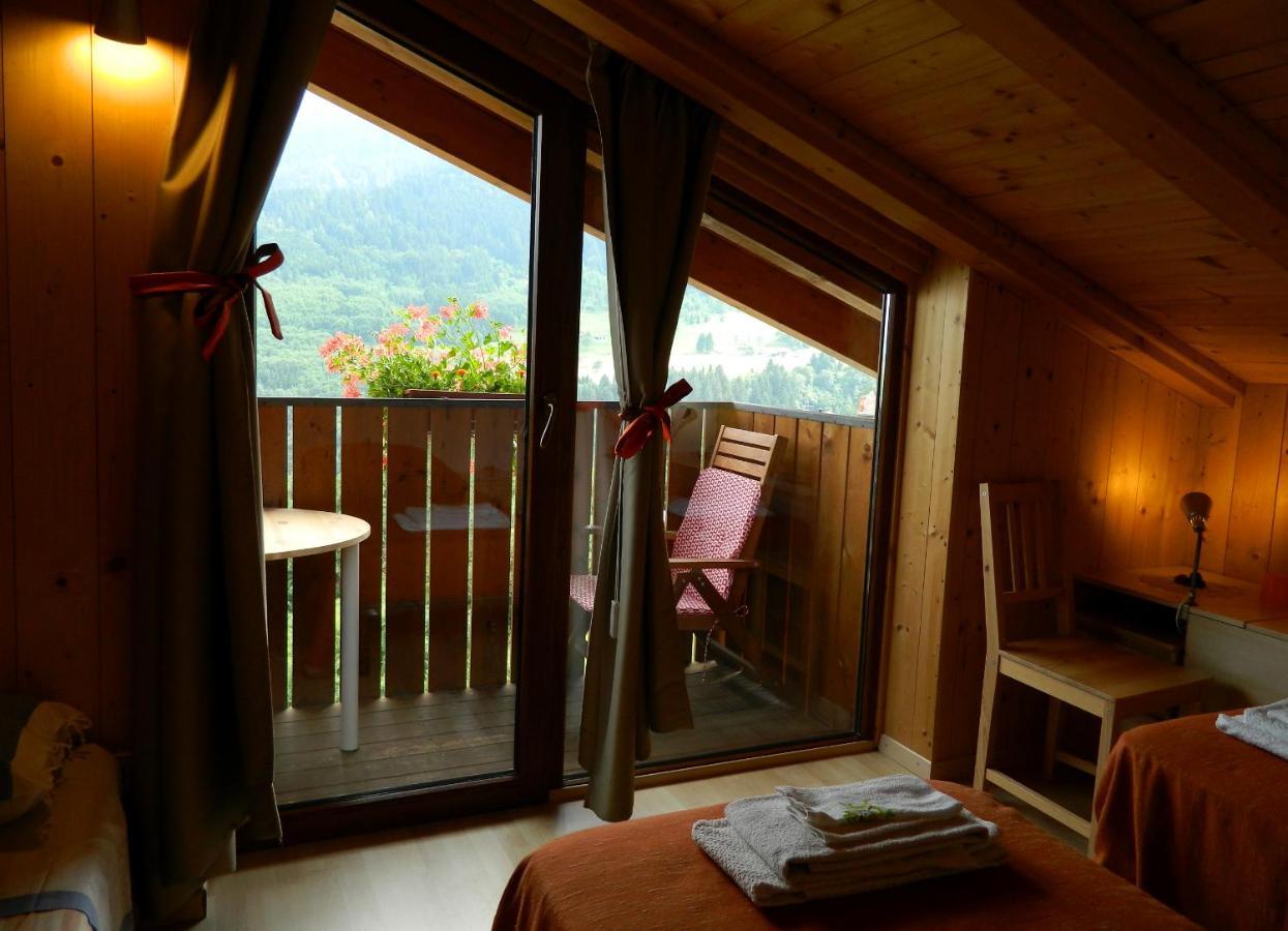 B&B Alla Fontana Lozio Exterior foto